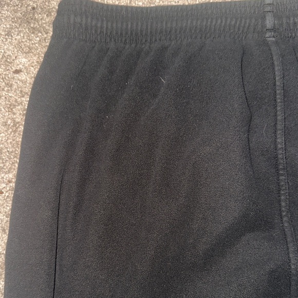 The North Face Mens Elastic Waist Straight Leg Sweatpants Charcoal Gray Size L - Picture 4 of 7